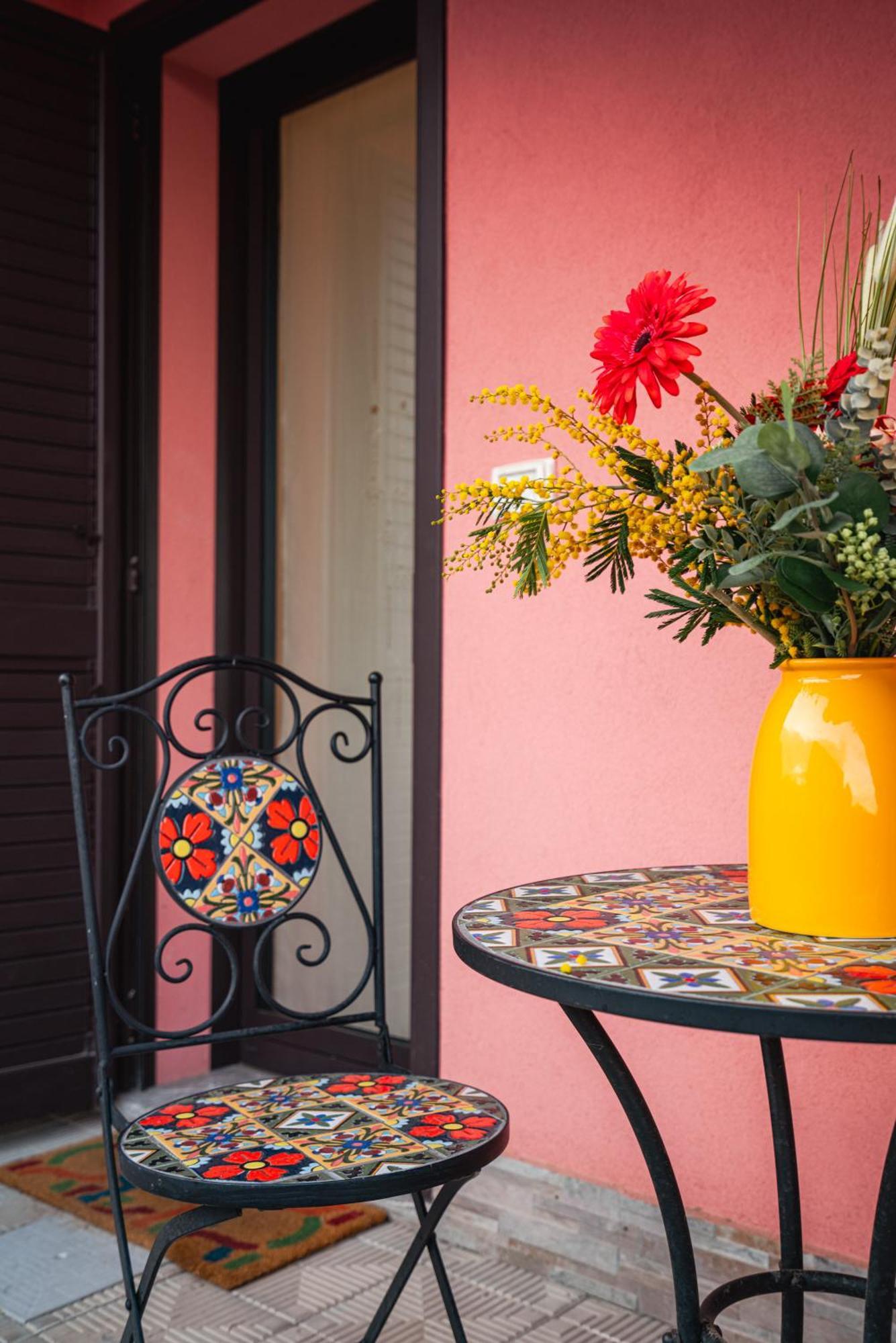Nuciara Luxury Apartment Taormina Exterior photo